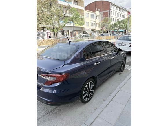 Sahibinden Fiat Egea 1.4 Fire Mirror 2020 Model 