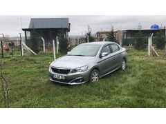 Sahibinden Peugeot 301 1.5 BlueHDI Active 2020 Model  185.000 km Gri (titanyum)