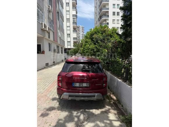 Galeriden Ssangyong Torres 1.5 GDI 2023 Model Adana