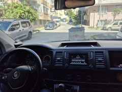 araç değişen ve boya fotoraflarda mevcut Sahibinden Volkswagen Transporter 2.0 TDI City Van 2016 Model