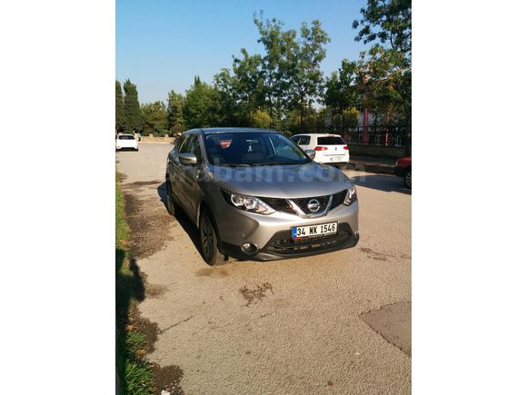 Sahibinden Nissan Qashqai 1.5 dCi Tekna 2015 Model