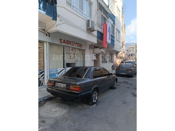 Sahibinden Toyota Corolla 1.6 GL 1991 Model