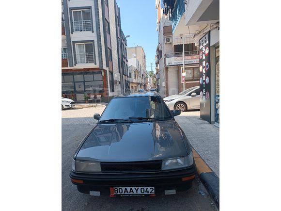 Sahibinden Toyota Corolla 1.6 GL 1991 Model