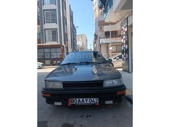 Sahibinden Toyota Corolla 1.6 GL 1991 Model