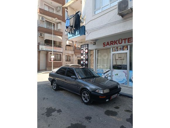 Sahibinden Toyota Corolla 1.6 GL 1991 Model