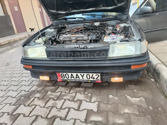 Sahibinden Toyota Corolla 1.6 GL 1991 Model