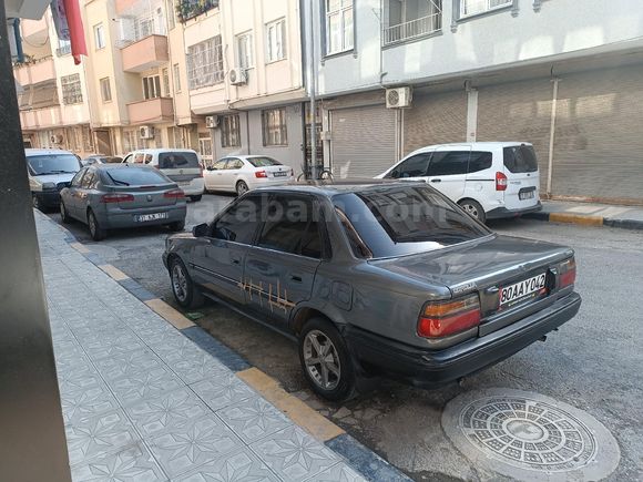 Sahibinden Toyota Corolla 1.6 GL 1991 Model