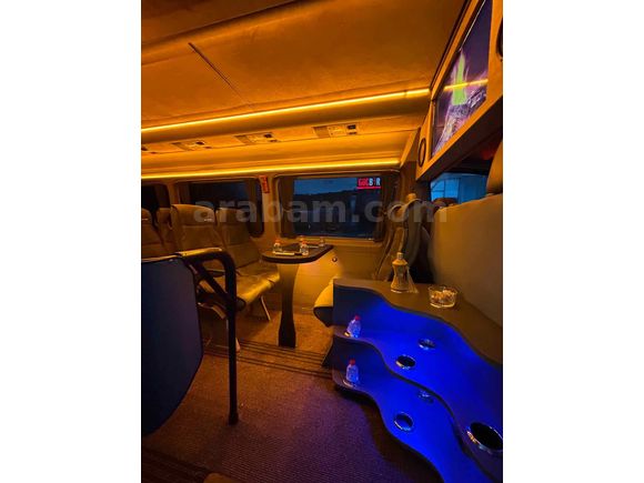 VİP CRAFTER YENİ YÜZ TURİZM