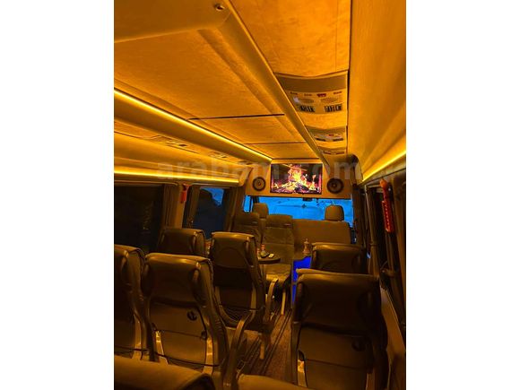 VİP CRAFTER YENİ YÜZ TURİZM