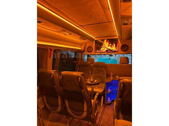 VİP CRAFTER YENİ YÜZ TURİZM