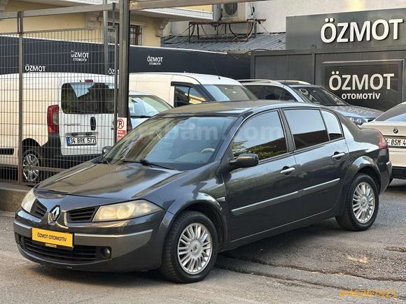 2008 MODEL RENAULT MEGAN 1.5 DCİ OTOMATİK 185 BİNDE