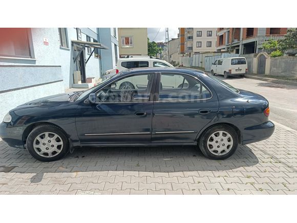 Sahibinden Hyundai Elantra 1.6 GLS 2001 Model