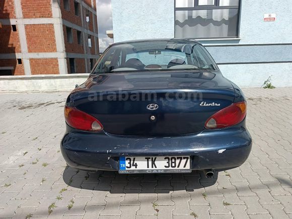 Sahibinden Hyundai Elantra 1.6 GLS 2001 Model