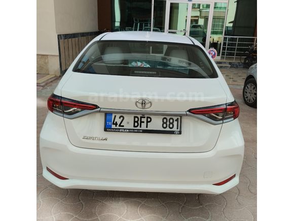 Hatasız Sahibinden Toyota Corolla 1.5 Vision Plus 2026 Model