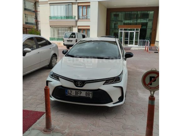 Hatasız Sahibinden Toyota Corolla 1.5 Vision Plus 2026 Model