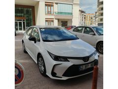 Hatasız Sahibinden Toyota Corolla 1.5 Vision Plus 2026 Model