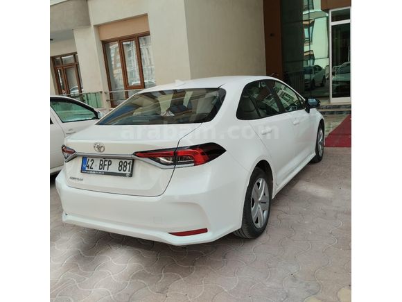 Hatasız Sahibinden Toyota Corolla 1.5 Vision Plus 2026 Model