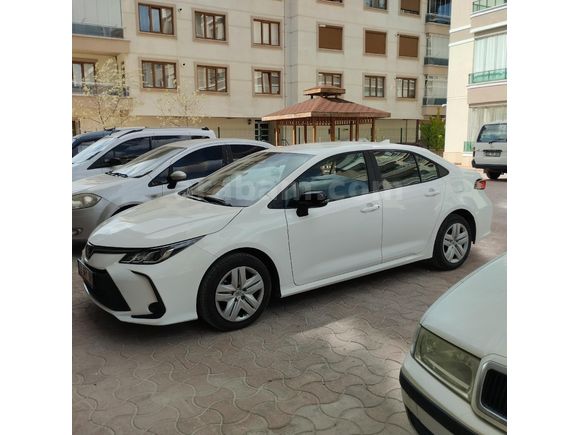 Hatasız Sahibinden Toyota Corolla 1.5 Vision Plus 2026 Model