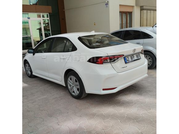 Hatasız Sahibinden Toyota Corolla 1.5 Vision Plus 2026 Model