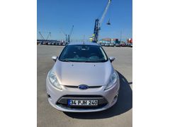 Sahibinden Ford Fiesta 1.4 Titanium 2012 Model