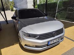 Sahibinden Volkswagen Passat 1.6 TDi BlueMotion Trendline 2017 Model  153.000 km Gri (Gümüş)