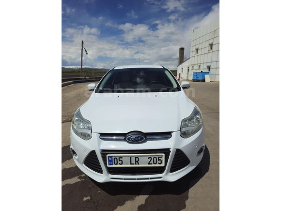 Sahibinden Ford Focus 1.6 TDCi Style 2013 Model