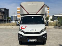 VARLI'DAN HATASIZ KASALI 2018 MODEL 3750 ŞASİ IVECO DAİLY
