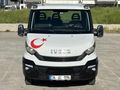 VARLI'DAN HATASIZ 2018 MODEL 3750 ŞASİ IVECO DAİLY