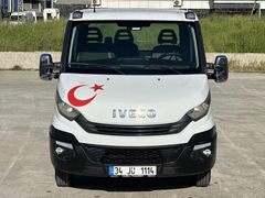 VARLI'DAN HATASIZ 2018 MODEL 3750 ŞASİ IVECO DAİLY