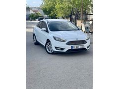Sahibinden Ford Focus 1.5 TDCi Titanium 2017 Model 