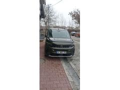 Sahibinden Peugeot Rifter 1.5 BlueHDI GT 2025 Model