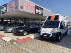 2013 PEUGEOT BOXER VAN 435 L4H3 2.2 HDI ÇEKİDEMİRLİ MOTOKARAVAN