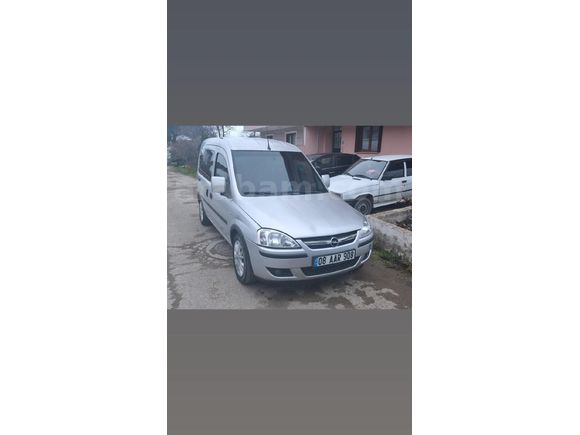 Sahibinden Opel Combo 1.3 CDTI City Plus 2009 Model