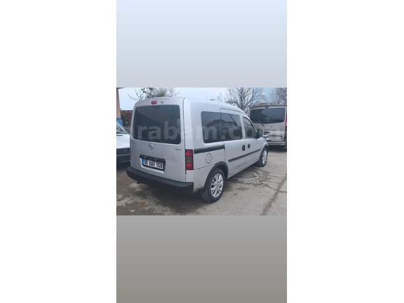 Sahibinden Opel Combo 1.3 CDTI City Plus 2009 Model