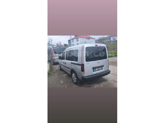 Sahibinden Opel Combo 1.3 CDTI City Plus 2009 Model