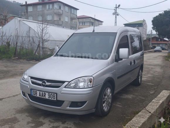 Sahibinden Opel Combo 1.3 CDTI City Plus 2009 Model