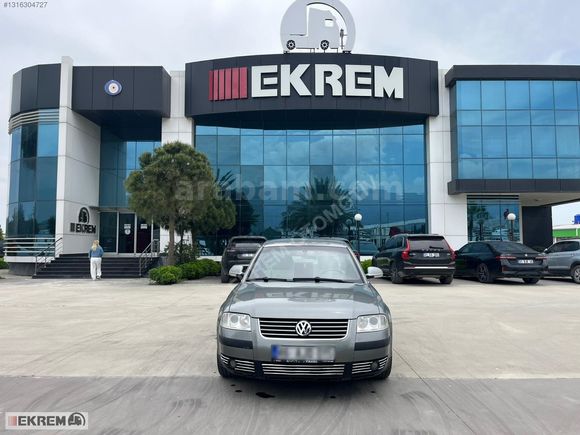 EKREMDEN 2004 MODEL VOLKSWAGEN PASSAT COMFORTLİNE OTOMATİK