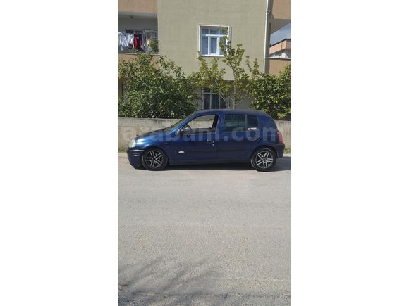 Sahibinden Renault Clio 1.4 RTA 2001 Model