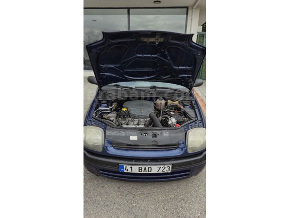 Sahibinden Renault Clio 1.4 RTA 2001 Model