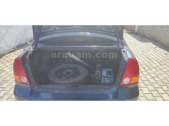 Sahibinden Hyundai Accent 1.3 Admire 2005 Model