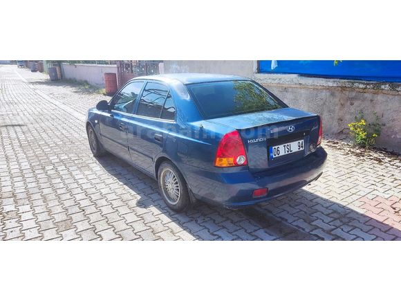 Sahibinden Hyundai Accent 1.3 Admire 2005 Model