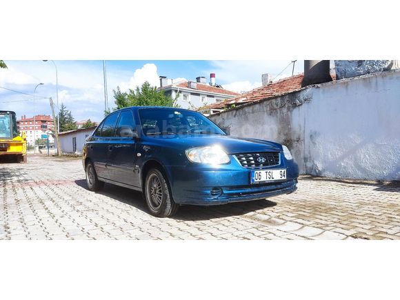 Sahibinden Hyundai Accent 1.3 Admire 2005 Model