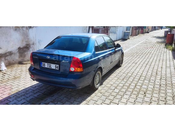 Sahibinden Hyundai Accent 1.3 Admire 2005 Model