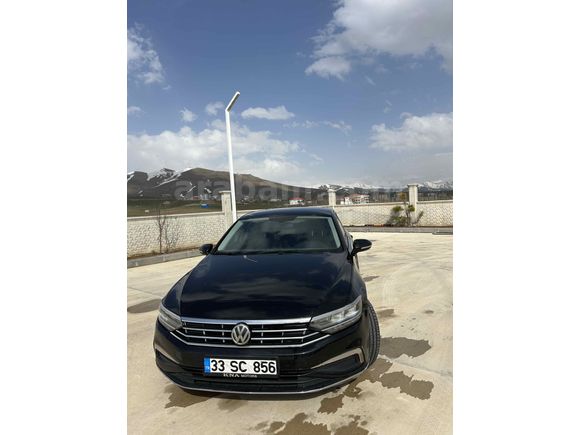 Sahibinden Volkswagen Passat 1.6 TDi BlueMotion Impression 2019 Model YENI LOGO YENİ KASA 