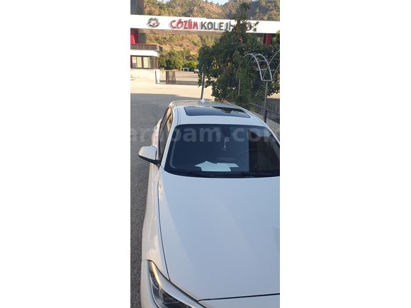 Sahibinden BMW 1 Serisi 116d Joy Plus 2015 Model 