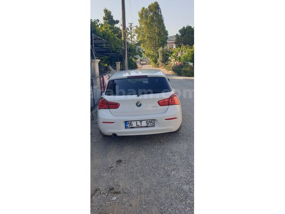 Sahibinden BMW 1 Serisi 116d Joy Plus 2015 Model 
