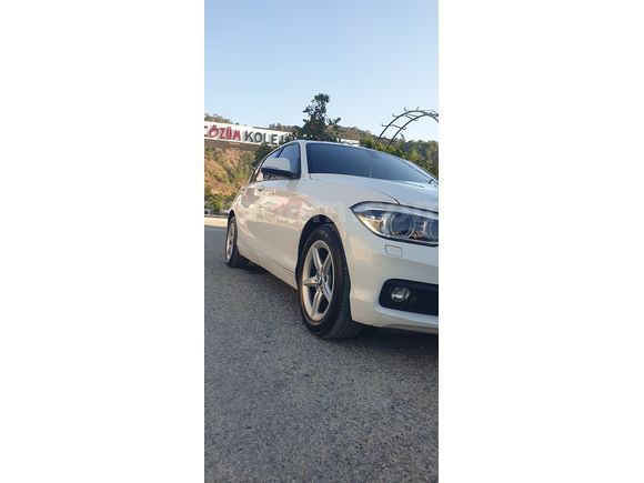 Sahibinden BMW 1 Serisi 116d Joy Plus 2015 Model 