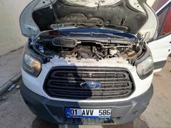 Sahibinden Ford Transit 350 L 2015 Model 