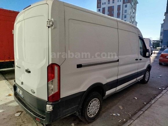 Sahibinden Ford Transit 350 L 2015 Model 