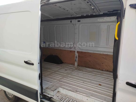 Sahibinden Ford Transit 350 L 2015 Model 